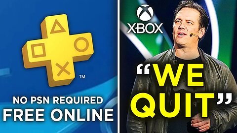 COD Event is 😵, XBOX Drops WORST News - PS5 Free Online, God of War DLC, Battlefield (PS5 & Xbox)