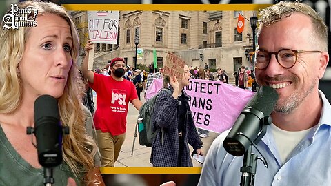 The College PROTEST That Didn't Happen! w/ Kim Zember