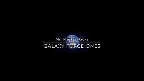 Galaxy Force Ones (1st CUSTOM)