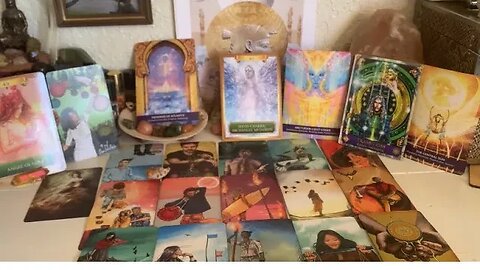 Sagittarius “Resolving Karmic Entanglements & Coming Home To Love” May Tarot & Oracle Reading. 🪄💫✨