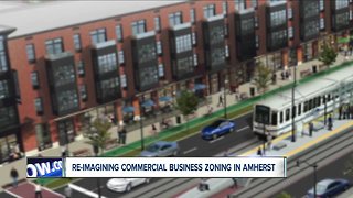 Re-imagining commercial business zoning in Amherst