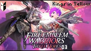 Fire Emblem Warriors: Three Hopes - Azure Gleam - Conspiracy in the Air