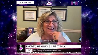 Energy Healing & Spirit Talk - July 11, 2023