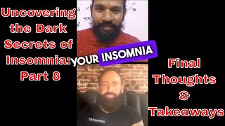 Escape the Sleepless Nights: Hypnosis for Insomnia Relief Part 8
