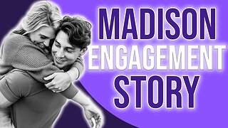 Madison engagement story!
