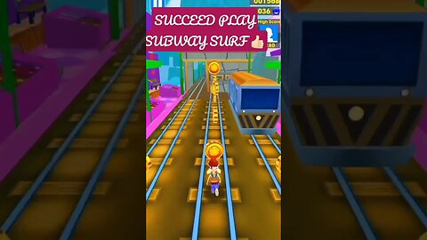 FINALLY SUCCEED PLAY SUBWAY SURF