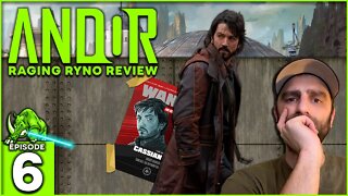 Andor Episode 6 Review - Star Wars Is Saved