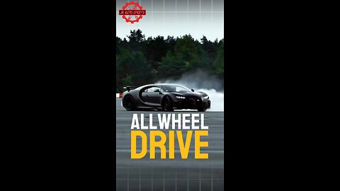 All wheel drive cars