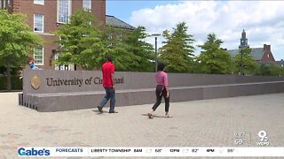 Back to class for UC students