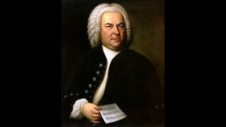 J.S. Bach (1685-1750) Canzona, BWV 588, arr. Tennent