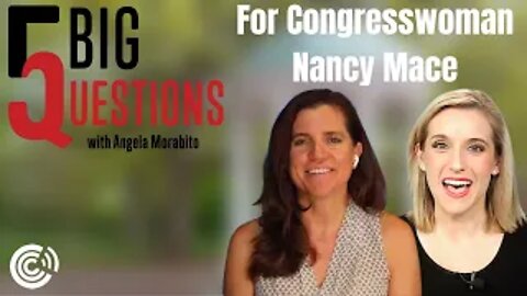5 Big Questions for Congresswoman Nancy Mace