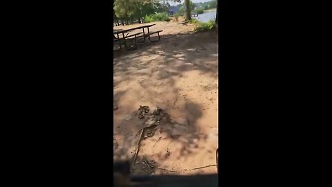 Clayton County Park Across Tarain Mountain Biking