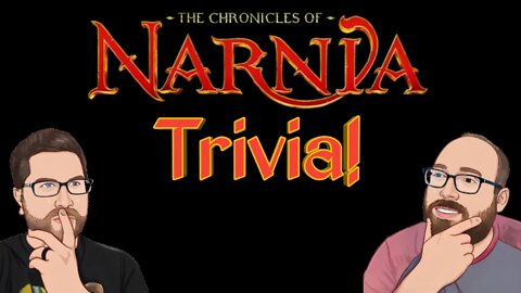 Narnia Trivia Challenge!