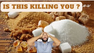This Type of Sugar is Killing You {Nutritionist Explains}