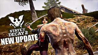 State Of Decay 2 Update 33 - Full Lethal Zone Gameplay - Part 2