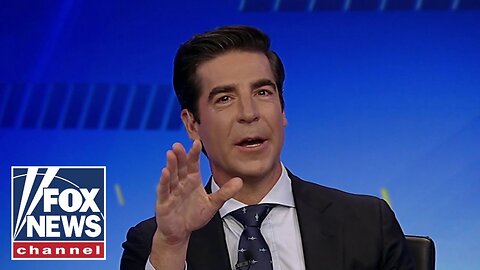 Jesse Watters: Pelosi thinks Biden should be carved into Mount Rushmore?