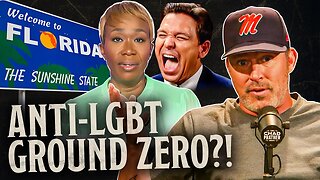 HYSTERICAL Joy Reid Says Florida is Anti-LGBTQ "Ground Zero" | The Chad Prather Show