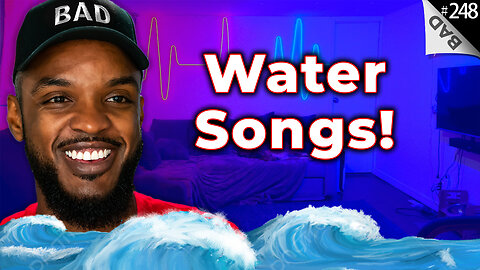💦 Songs related to water. Let's get wet!