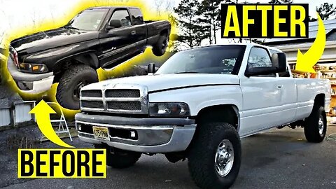 Transform Your Car Or Truck For $300!