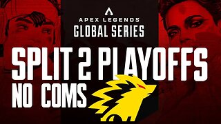 ALGS PLAYOFFS LONDON 2: ONIC | Round 2 | Full VOD | 07/13/23