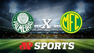 Palmeiras 3 x 1 Mirassol - 16/02/20 - Campeonato Paulista - Futebol JP