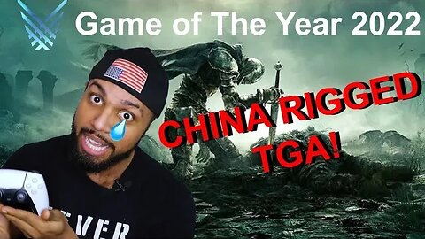 The Amazing Lucas' UNHINGED Game Awards Meltdown!