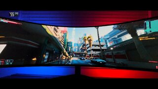 Cyberpunk 2077 POV | PC Max Settings | 5120x1440 Odyssey G9 | RTX 3090 | Update 1.6 Gameplay | DLSS