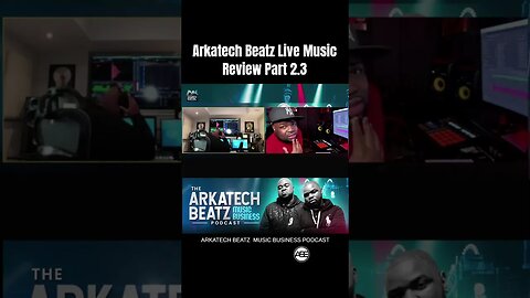 Arkatech Beatz Live Beat Session 2.3 #beat #beats #instrumental #musicproducer #beatmaker #producer