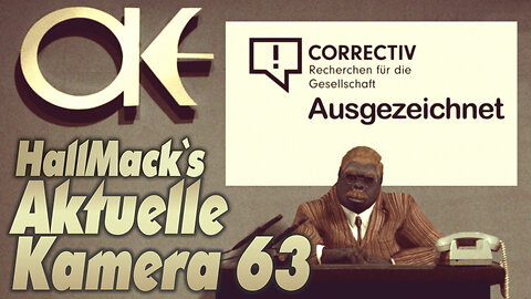 Aktuelle Kamera 63 - Auszeichnung für Correctiv