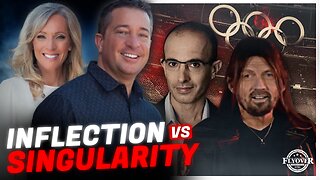 INFLECTION VS SINGULARITY | What is the TRUE History of the Olympics? - Clay Clark; North Carolina Businessman Speaks Up! - Trent Lassiter | FOC Show