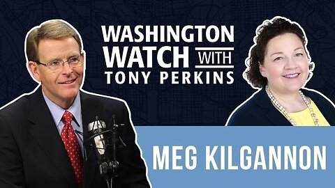 Meg Kilgannon Discusses Biden Admin's Transgender Boys Pregnancy Program