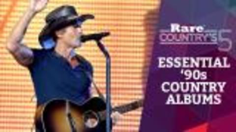 Essential '90s Country Albums | Rare Country's 5