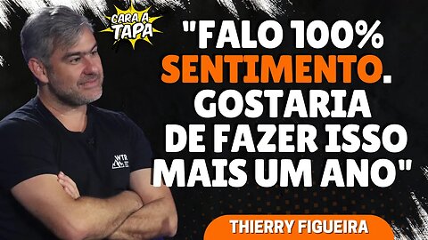 THIERRY FIGUEIRA SE DECLARA E FAZ REVELAÇÃO DE SONHO A SER REALIZADO NA BAHIA