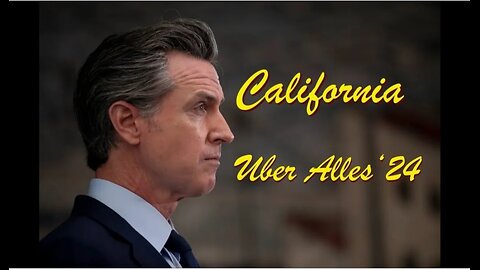 California Uber Alles '24