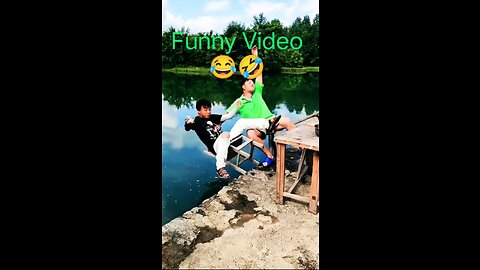 Funny Video🤣😂