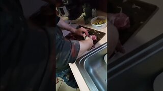 cooking rabbit