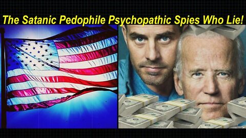 The Patriot Hour: The Satanic Pedophile Psychopathic Spies Who Lie! [22.03.2022]