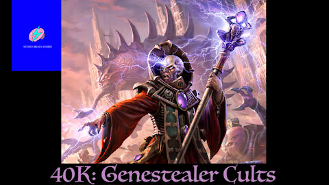 40K: Tyranids-Genestealer Cults
