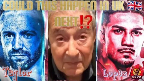 (BIG NEWS) Bob Arum ADMITS Teofimo vs Taylor NEXT possibly in UK if both win their UPCOMING FIGHTS!