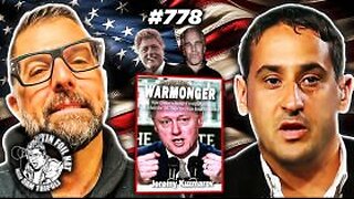 TFH #778: The Grooming Of Bill Clinton With Jeremy Kuzmarov