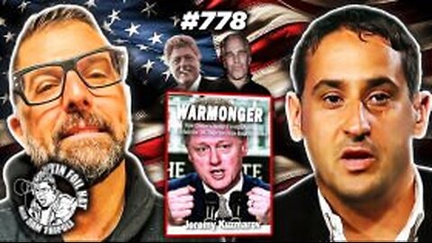 TFH #778: The Grooming Of Bill Clinton With Jeremy Kuzmarov