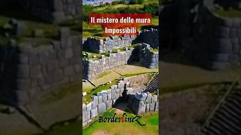 Il mistero delle mura impossibili #perú