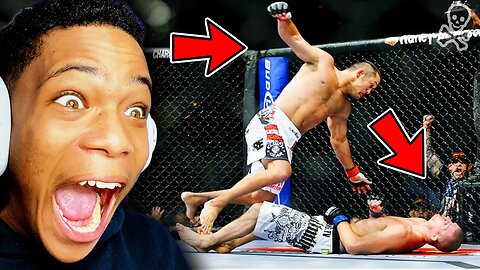 HOLY S#!T! The Most Brutal MMA Knockouts 😳