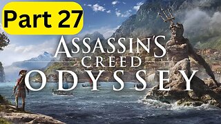 Assassin's Creed Odyssey -- Part 27