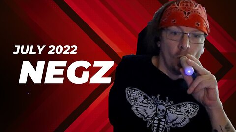 7-22-2022 Negz "Hussy SNIPES Negz and BAILS when he's shown his own lies"
