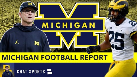 2022 Michigan Football Stat PREDICTIONS For Jim Harbaugh’s Wolverines