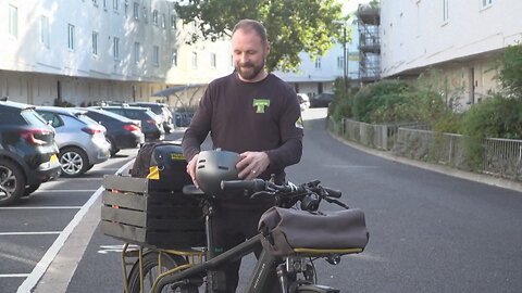 London businesses turn to two wheels to beat traffic and save planet