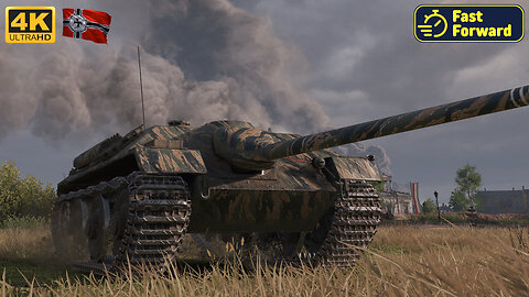 E 25 - Berlin - World of Tanks - WoT - FastForward