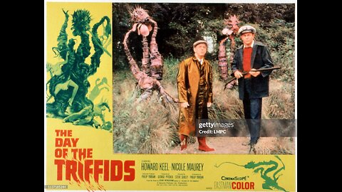 The Day of the Triffids (1962)