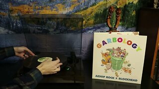 Aesop Rock & Blockhead - Garbology (2021) Full Album Vinyl Rip